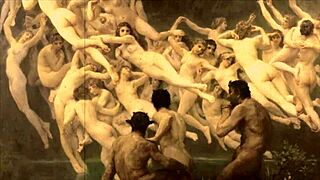 Discover vintage erotic illustrations from antique anime