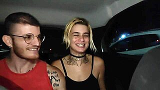 I watched that couple fuck with big cocks in the Uber.