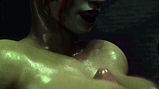 imagine steamy 3d cartoon sex happening on public streets!