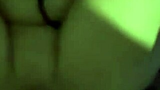 Rico’s hot homemade video with big tits and anal fingering