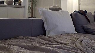 Sexy Dutch Lexi is the queen of the gangbang in this video
