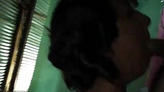 The wife gives a great blowjob leading to orgasm