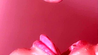 Little Slut Sucks Cock And Swallows Cum In POV