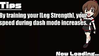 i-i saw big tits flashing on cycling ride