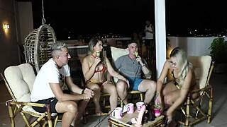 it was all for the wild fun, not money, until elo cardone and victor mustang almost split.