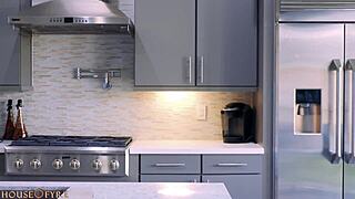 Big Breasted Redhead Lauren Phillips Enjoys Intense Morning Fucking