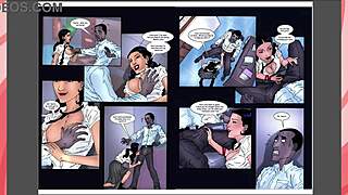 Hentai porn featuring an Indian college girl getting fucked