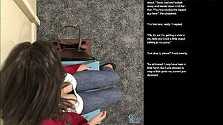 want to see oh small gesture episode 11 3d cartoon sex?