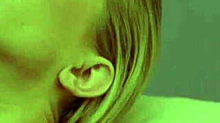 Hottie Is Thrilled By Solo Play With Wet Pussy