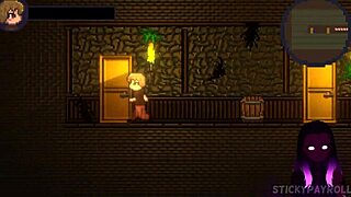 succubus really dominates in this hentai game part 3