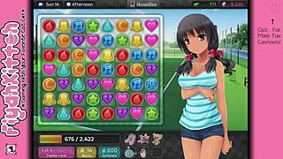 What Ons Were Really Made For - Huniepop Female Walkthrough 15