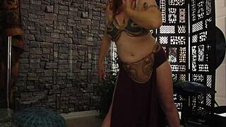 hotwife steffi, wanna see my princess pussy dance this halloween?