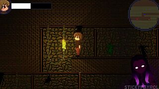 succubus really dominates in this hentai game part 3