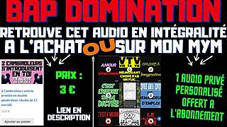 Two Burglars Dominate In Double Penetration