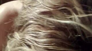 Take my big white cock in your tight pussy for your first porn shoot.