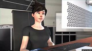 Open wide for this cum in mouth compilation! Anime hentai fans will love it.