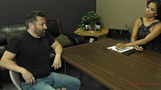 Asian Domme Jada Kai Takes New Sex Slave