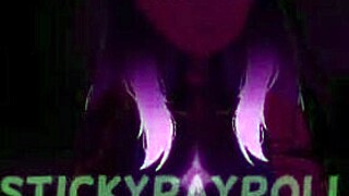 succubus really dominates in this hentai game part 3