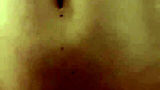 I swear, this POV creampie sex scene with milf got me pregnant, oops!