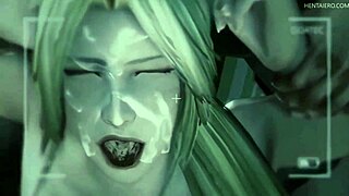 Open wide for this cum in mouth compilation! Anime hentai fans will love it.