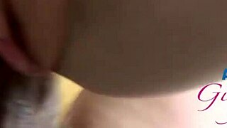 I fucked my cute redhead friend doggystyle.