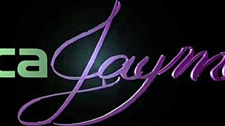 Jessica says, 'Push me, Miss Dylan, in this lesbian scene!'