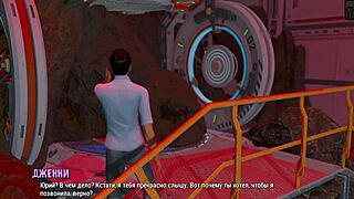 Girlfriend’s Public Toilet Masturbation in Ripped Clothes