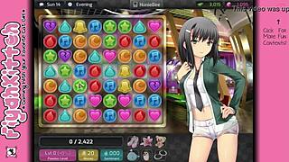 What Ons Were Really Made For - Huniepop Female Walkthrough 15