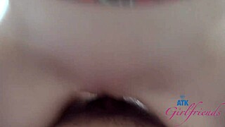 I fucked my cute redhead friend doggystyle.