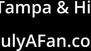Hey Miss Mars, ready for Hitachi wand magic with Doctor Tampa?