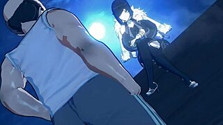 yelan in a surprising hentai adventure with anime twists