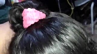 tirando leite de pica huge interracial swallow