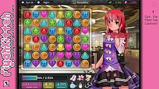 What Ons Were Really Made For - Huniepop Female Walkthrough 15