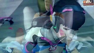 Open wide for this cum in mouth compilation! Anime hentai fans will love it.