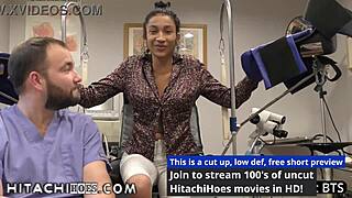 Hey Miss Mars, ready for Hitachi wand magic with Doctor Tampa?