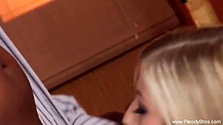 Interracial seventies fuck with massive BBC pounding hard