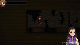 succubus really dominates in this hentai game part 3