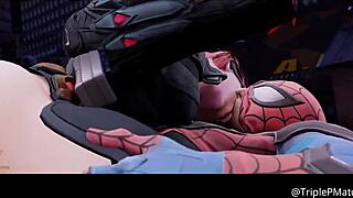 marvel rivals compilation 3d nsfw animated blender sfm with cum in mouth