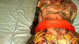 Ava Austen Passionately Fucks Jesus Reyes with Big Black Cock in Cowgirl Position