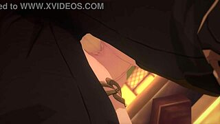 garden collei genshin impact, that hentai babe in nature.