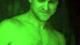 I’m Watchin’ Falconstudios - Steamy Worker Joins Gay Couple for Rough Fuck Train... Damn!