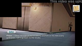 welcome to academy 88, where the hentai adventures unfold in this anime game.