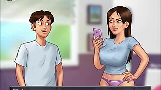 Summertime Saga 226, let’s dive into this wild cartoon!