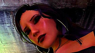 teen whores diaries episode v with cartoon prostitutes and anal