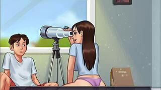 have you seen summertime saga part 15 hentai slut gameplay?