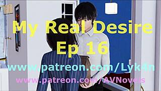 My Real Desire 16 With Big Tits Indian Cartoon