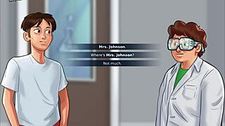 Summertime Saga 226, let’s dive into this wild cartoon!