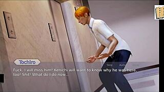 welcome to academy 88, where the hentai adventures unfold in this anime game.