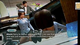 welcome to academy 88, where the hentai adventures unfold in this anime game.