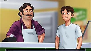 Summertime Saga 226, let’s dive into this wild cartoon!